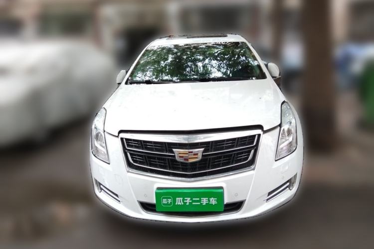 Used Cadillac XTS 2016 28T Luxury Model Front