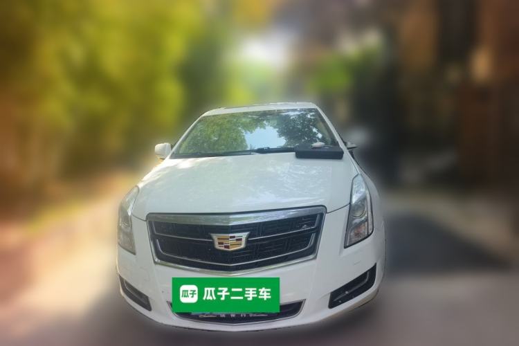 Used Cadillac XTS 2016 28T Tech Edition Front