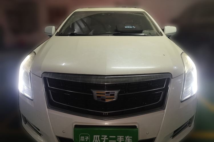 Used Cadillac XTS 2016 28T Elite Edition Front