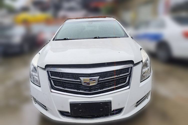 Used Cadillac XTS 2016 28T Elite Edition Front