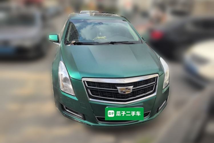 Used Cadillac XTS 2016 28T Tech Edition Front