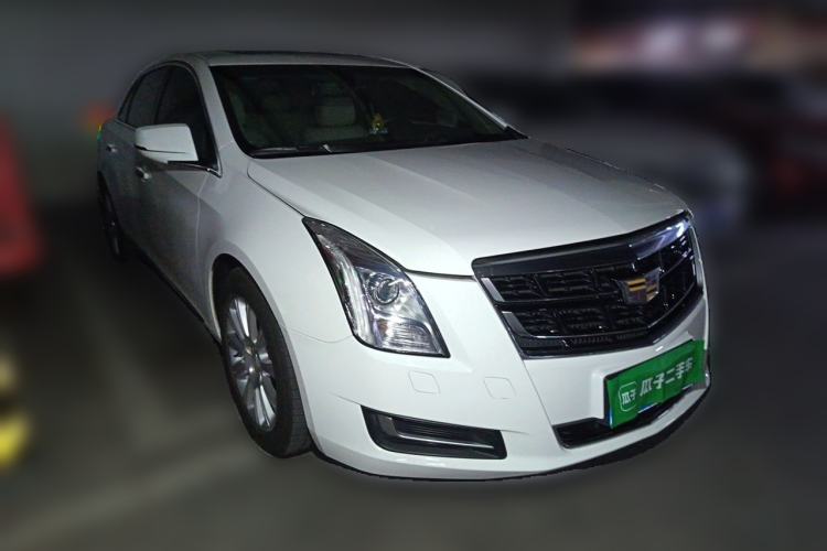 Used Cadillac XTS 2016 28T Tech Edition Front Right 45 Deg