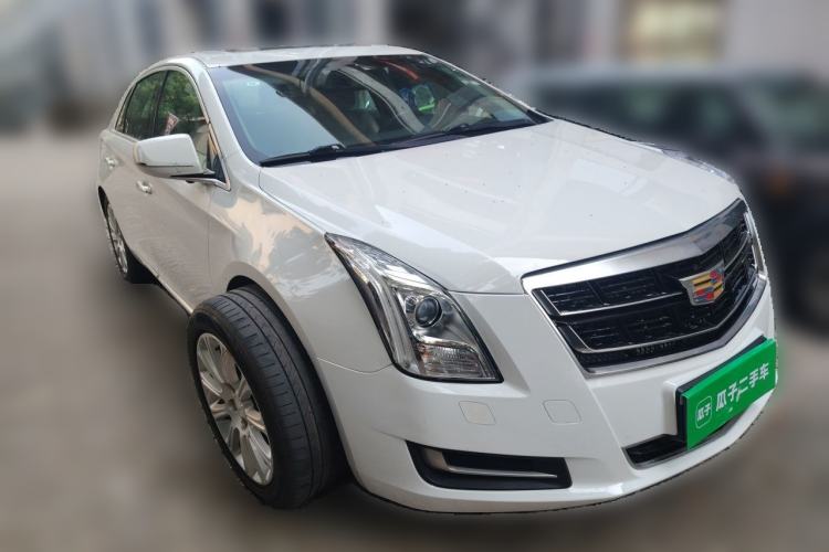 Used Cadillac XTS 2016 28T Tech Edition Front Right 45 Deg