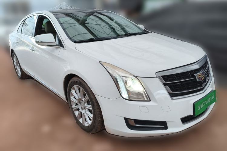 Used Cadillac XTS 2016 28T Tech Edition Front Right 45 Deg