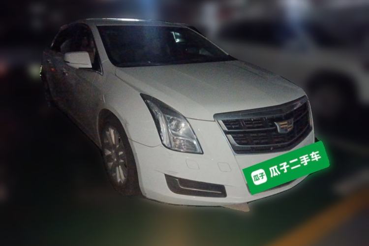 Used Cadillac XTS 2016 28T Tech Edition Front Right 45 Deg