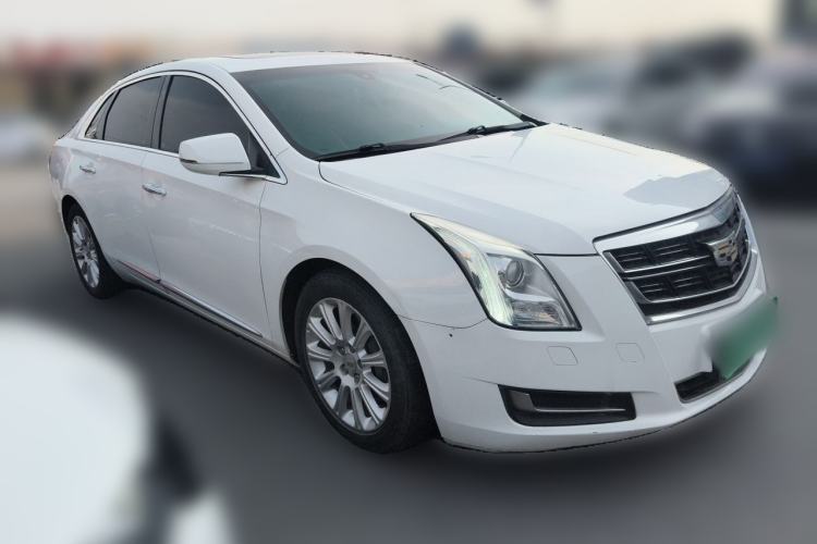 Used Cadillac XTS 2016 28T Tech Edition Front Right 45 Deg