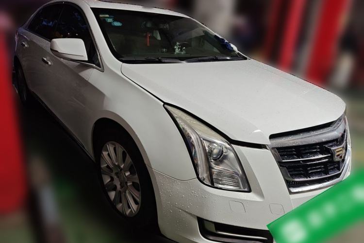Used Cadillac XTS 2016 28T Tech Edition Front Right 45 Deg