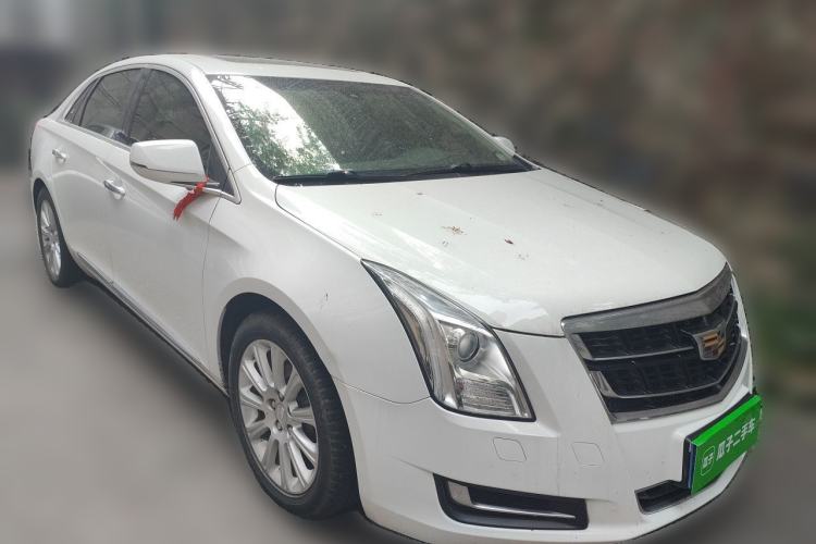 Used Cadillac XTS 2016 28T Tech Edition Front Right 45 Deg