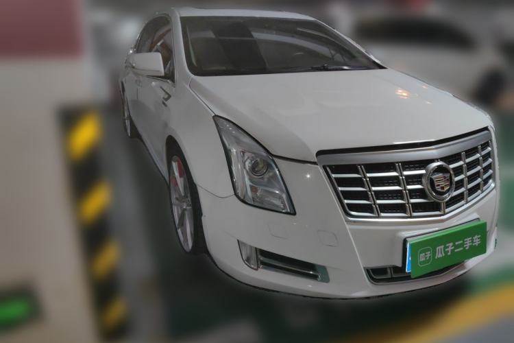 Used Cadillac XTS 2016 28T Tech Edition Front Right 45 Deg