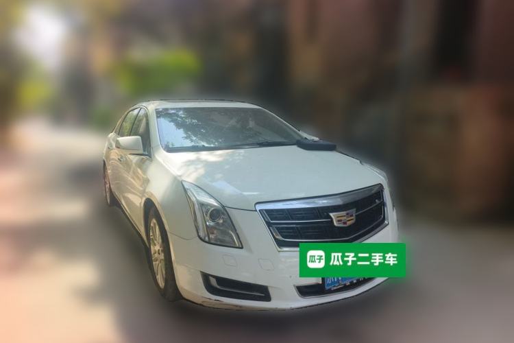 Used Cadillac XTS 2016 28T Tech Edition Front Right 45 Deg