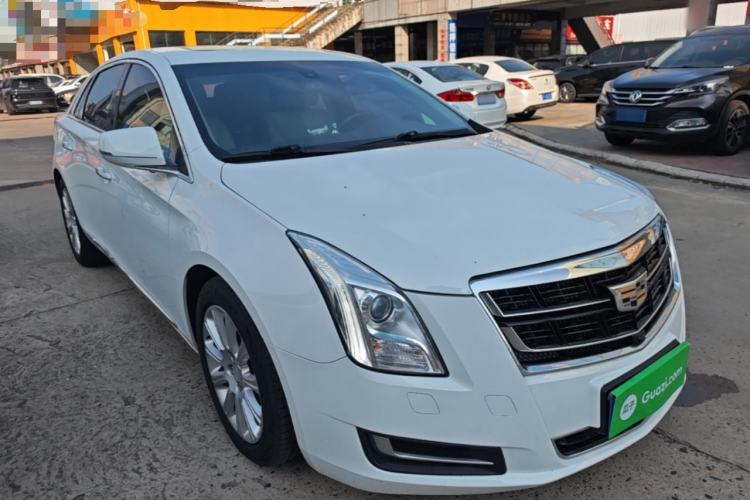 Used Cadillac XTS 2016 28T Tech Edition Front Right 45 Deg