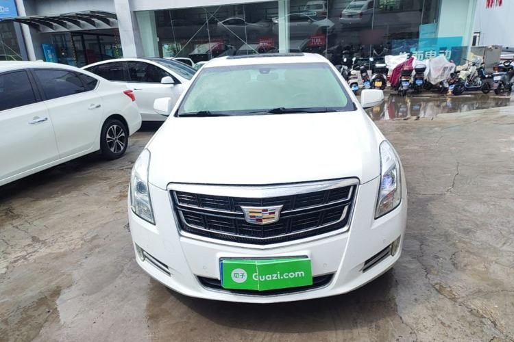 Used Cadillac XTS 2016 28T Elite Edition Front
