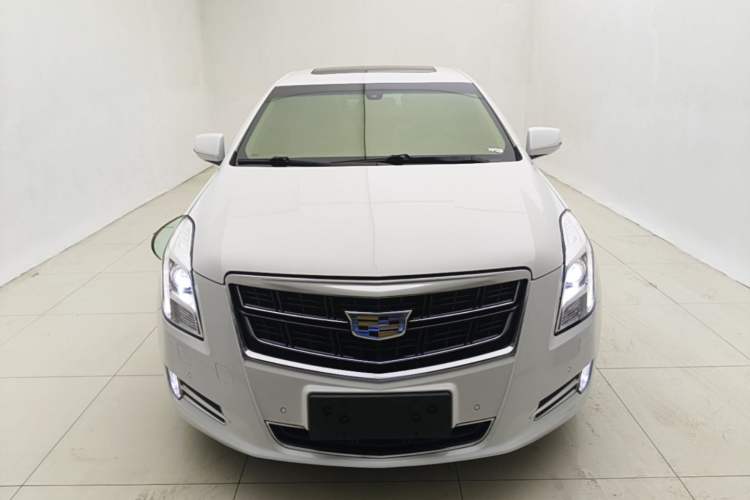 Used Cadillac XTS 2016 28T Elite Edition Front