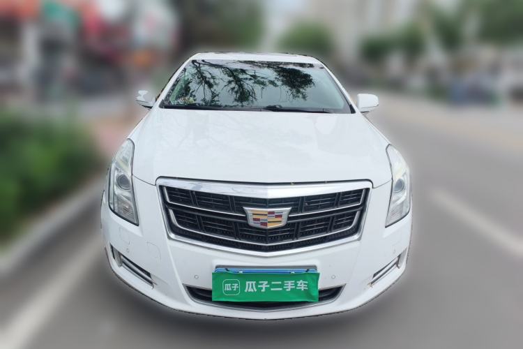 Used Cadillac XTS 2016 28T Luxury Model Front