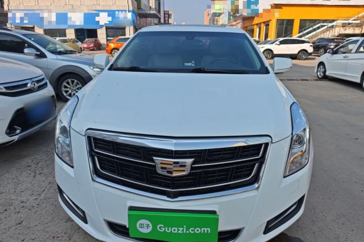 Used Cadillac XTS 2016 28T Tech Edition Front