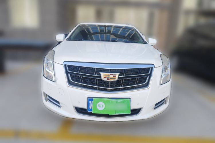 Used Cadillac XTS 2016 28T Luxury Model Front