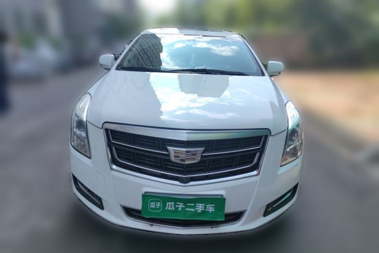 Used Cadillac XTS 2016 28T Tech Edition Front