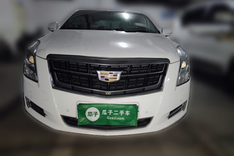 Used Cadillac XTS 2016 28T Elite Edition Front