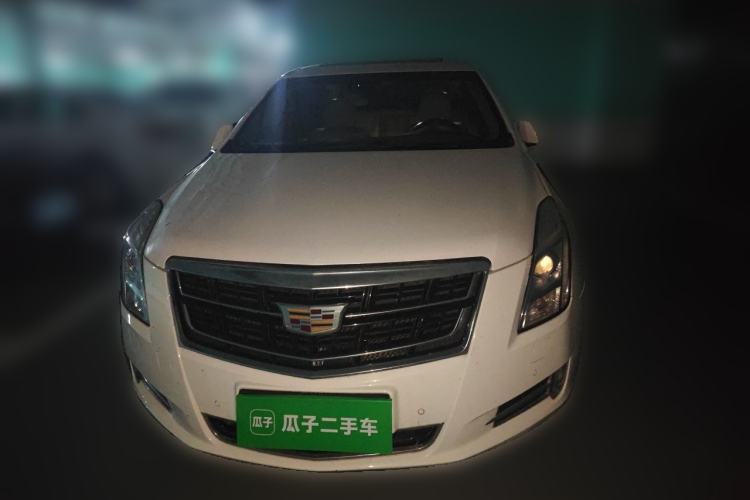 Used Cadillac XTS 2016 28T Luxury Model Front