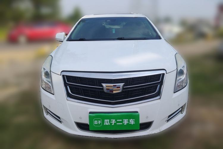 Used Cadillac XTS 2016 28T Luxury Model Front