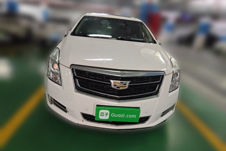 Used Cadillac XTS 2016 28T Elite Edition Front