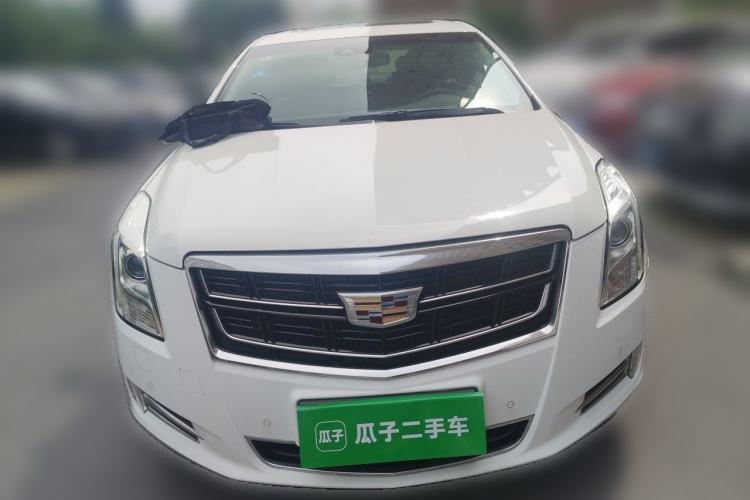 Used Cadillac XTS 2016 28T Luxury Model Front