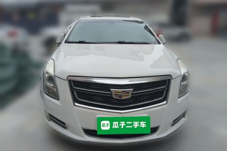 Used Cadillac XTS 2016 28T Elite Edition Front