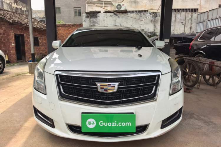 Used Cadillac XTS 2016 28T Tech Edition Front