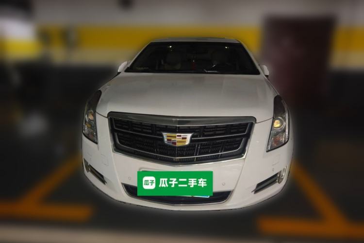 Used Cadillac XTS 2016 28T Elite Edition Front