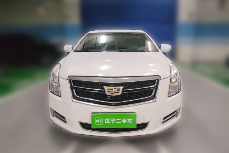 Used Cadillac XTS 2016 28T Luxury Model Front