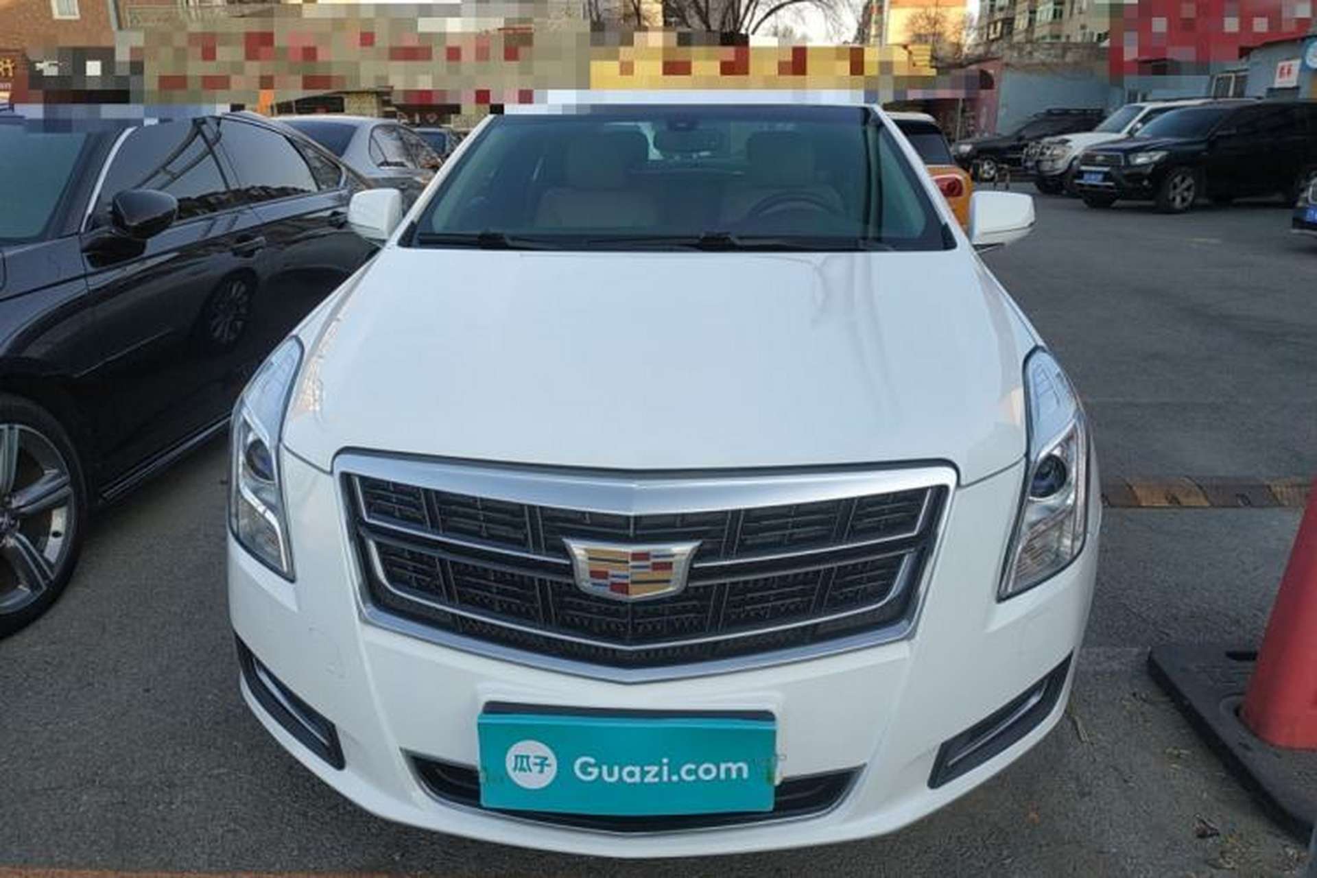Used Cadillac XTS 2016 28T Tech Edition Front
