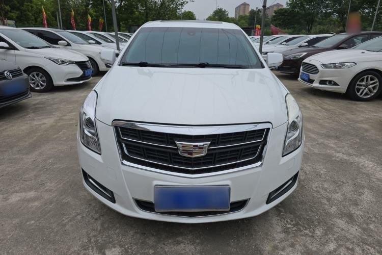 Used Cadillac XTS 2016 28T Tech Edition Front