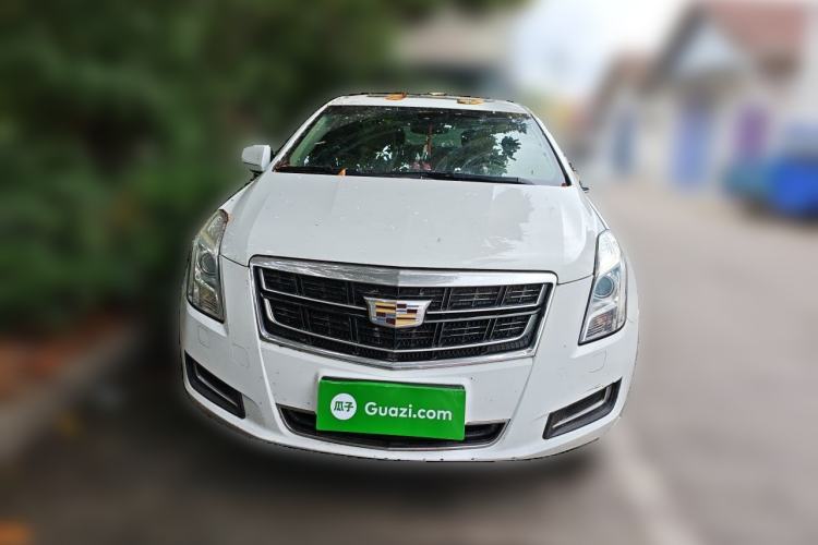 Used Cadillac XTS 2016 28T Tech Edition Front