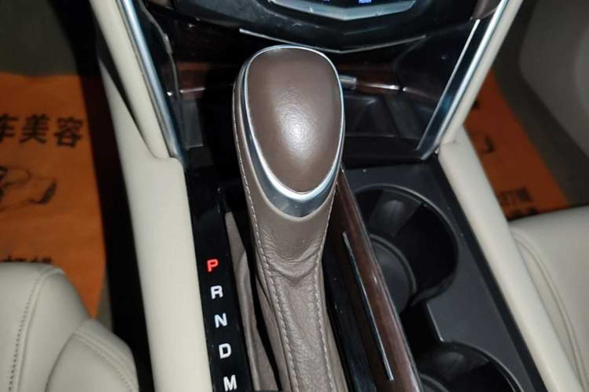 Used Cadillac XTS 2016 28T Tech Edition Gear Lever