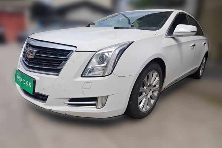 Used Cadillac XTS 2016 28T Elite Edition Guazi used car, China used car export, Used car for sale, Used  cars, Cheapest cars for sale