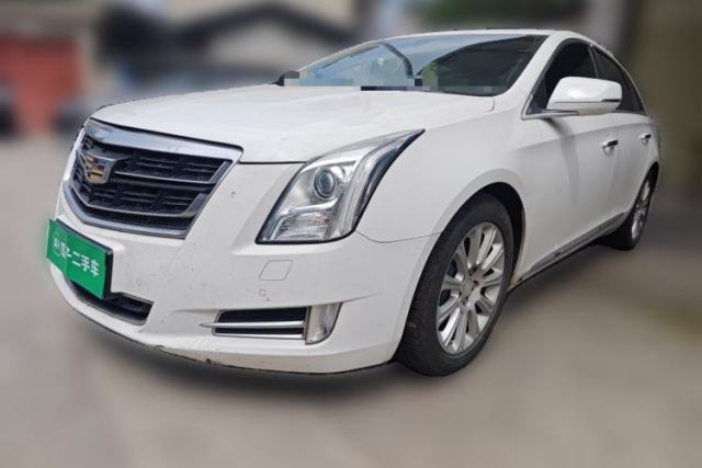 Used Cadillac XTS 2016 28T Elite Edition