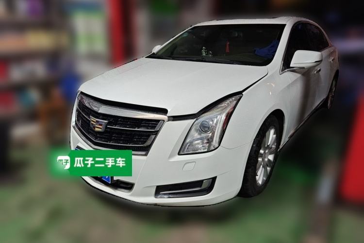 Used Cadillac XTS 2016 28T Tech Edition Guazi used car, China used car export, Used car for sale, Used  cars, Cheapest cars for sale