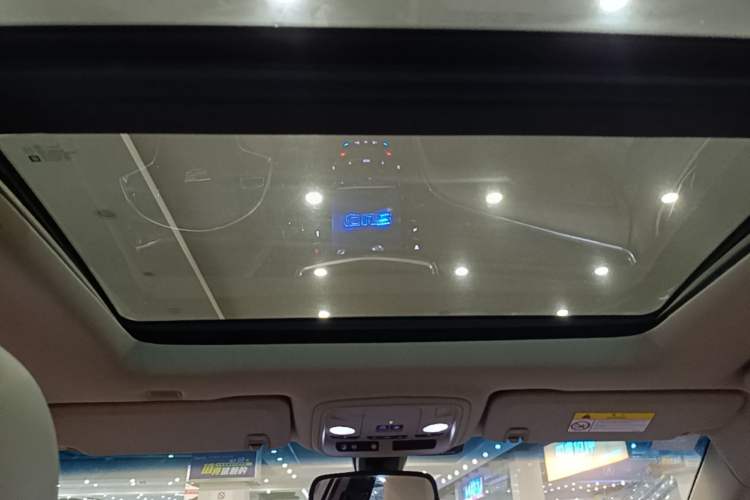 Used Cadillac XTS 2016 28T Tech Edition Headliner