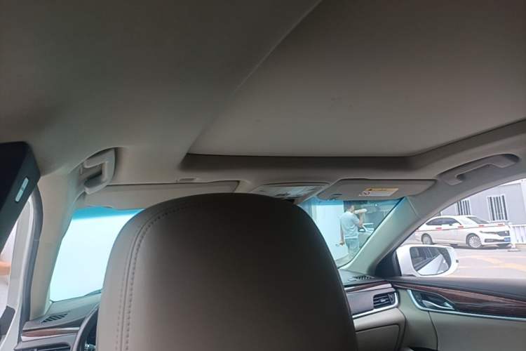Used Cadillac XTS 2016 28T Elite Edition Headliner
