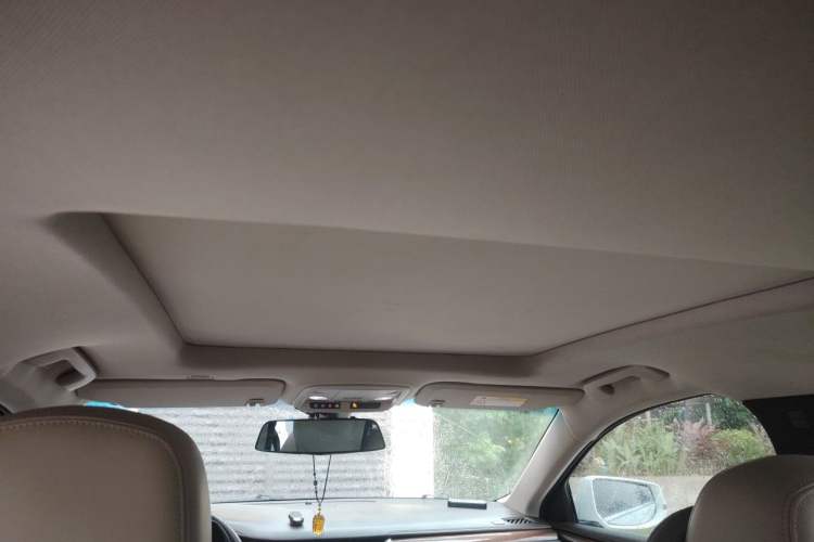 Used Cadillac XTS 2016 28T Elite Edition Headliner