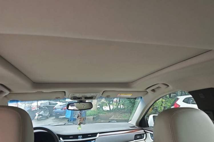Used Cadillac XTS 2016 28T Elite Edition Headliner