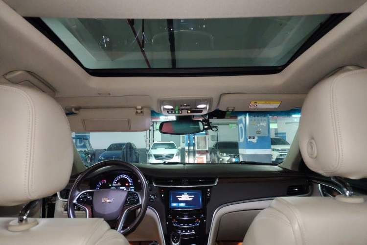 Used Cadillac XTS 2016 28T Elite Edition Headliner