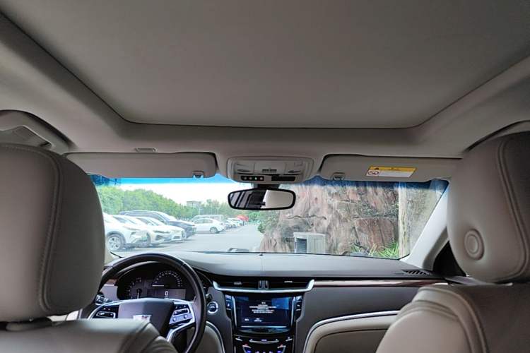 Used Cadillac XTS 2016 28T Elite Edition Headliner