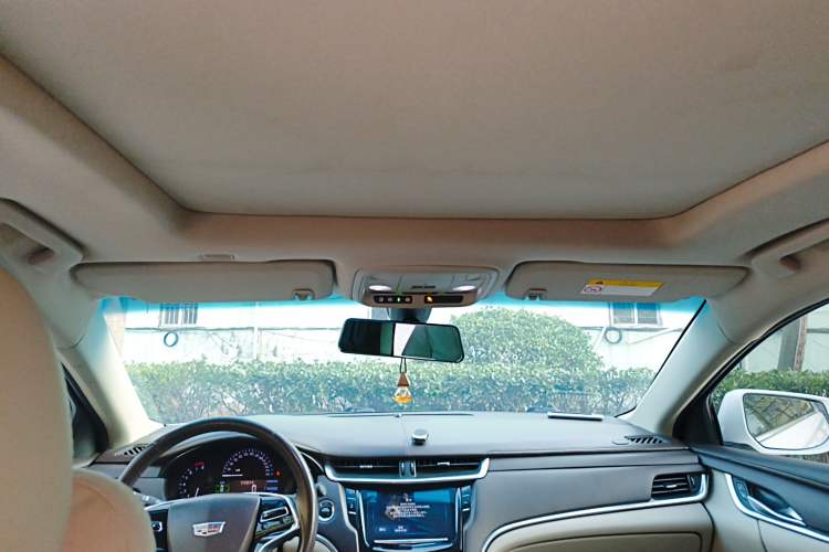 Used Cadillac XTS 2016 28T Tech Edition Headliner