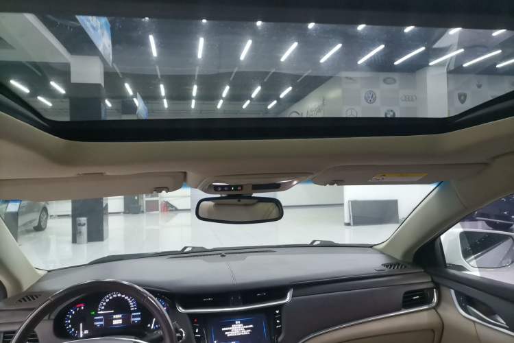 Used Cadillac XTS 2016 28T Tech Edition Headliner