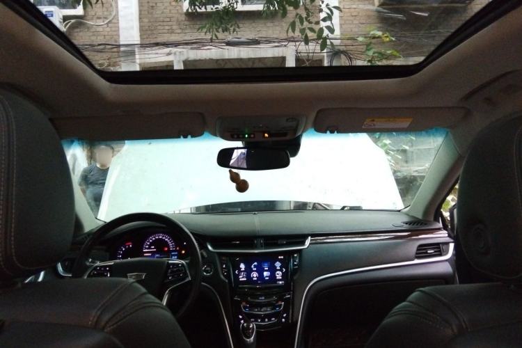 Used Cadillac XTS 2016 28T Luxury Model Headliner