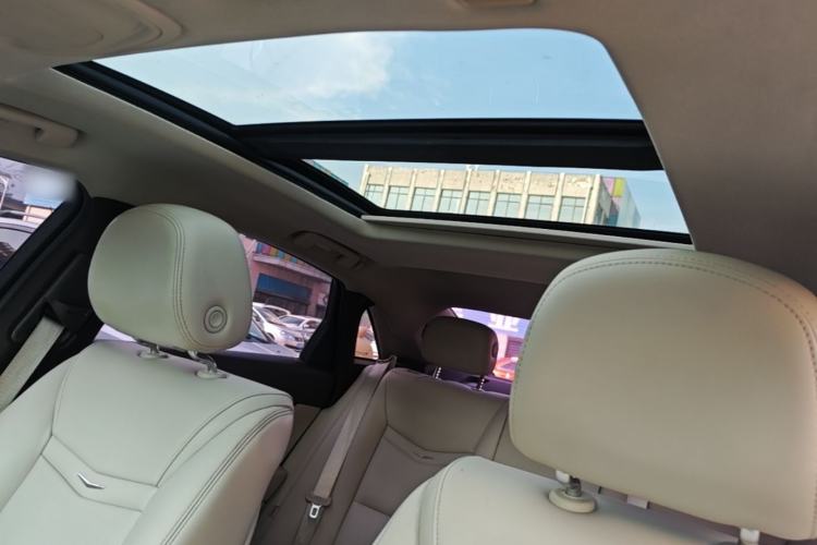 Used Cadillac XTS 2016 28T Tech Edition Headliner