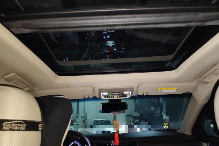 Used Cadillac XTS 2016 28T Elite Edition Headliner