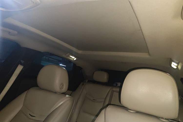 Used Cadillac XTS 2016 28T Luxury Model Headliner