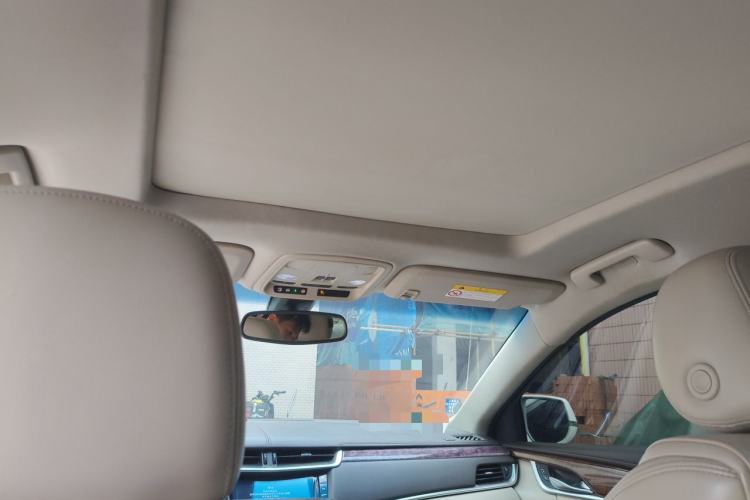 Used Cadillac XTS 2016 28T Elite Edition Headliner